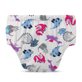 Charlie Banana Reusable Swim Diaper Snaps - Lady Dragon
