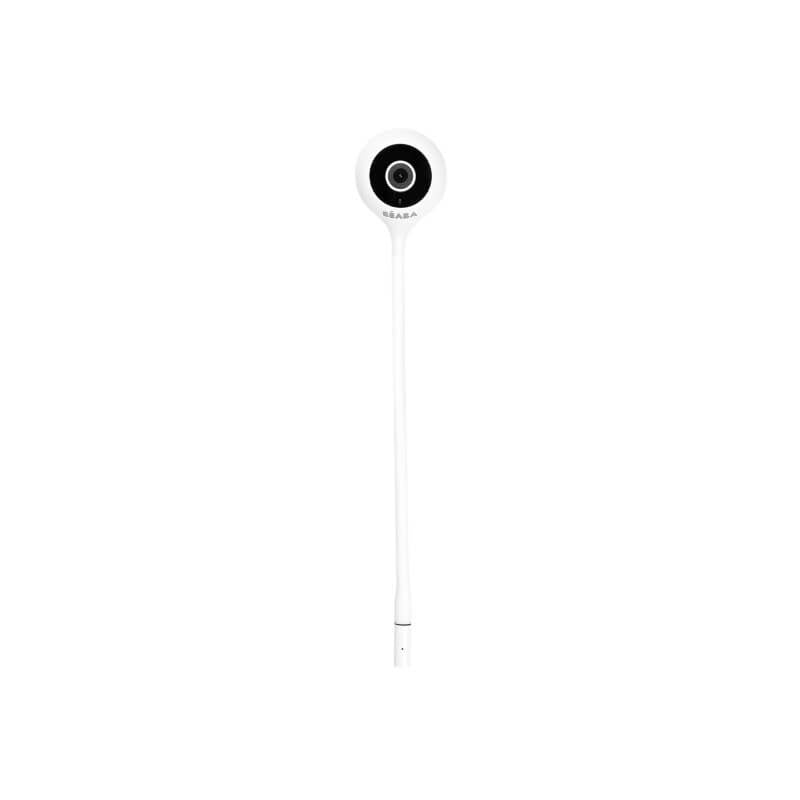 Beaba Zen Connect Video Baby Monitor - White¬†
