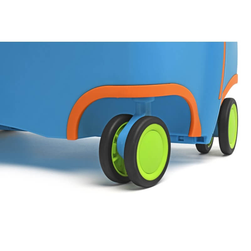 Trunki Glide Ride-on Luggage - Terrance