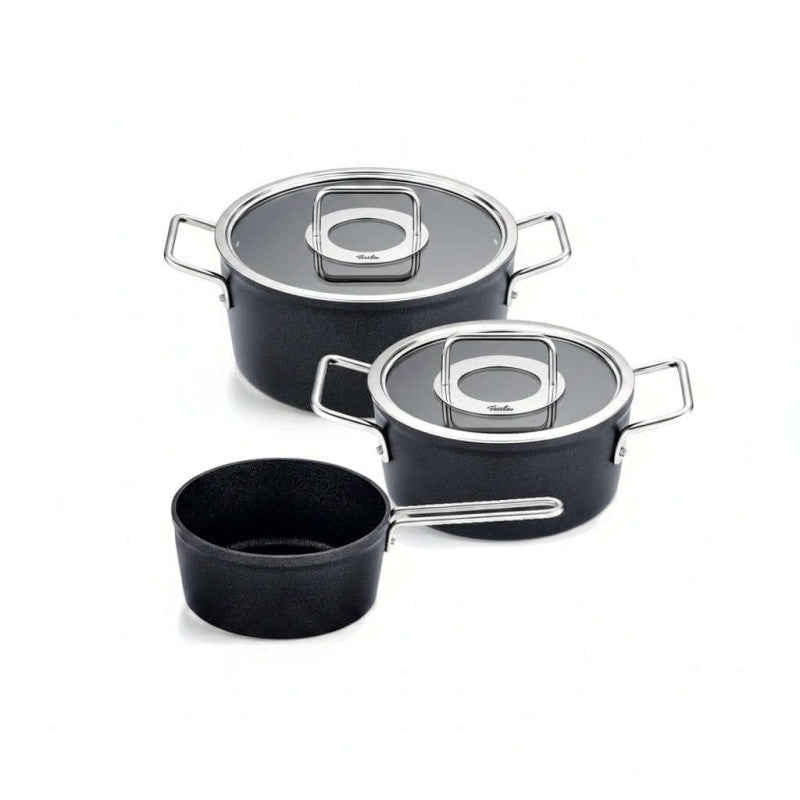 Fissler Adamant Stew Pot W/Glass Lid 24cm/4.9l