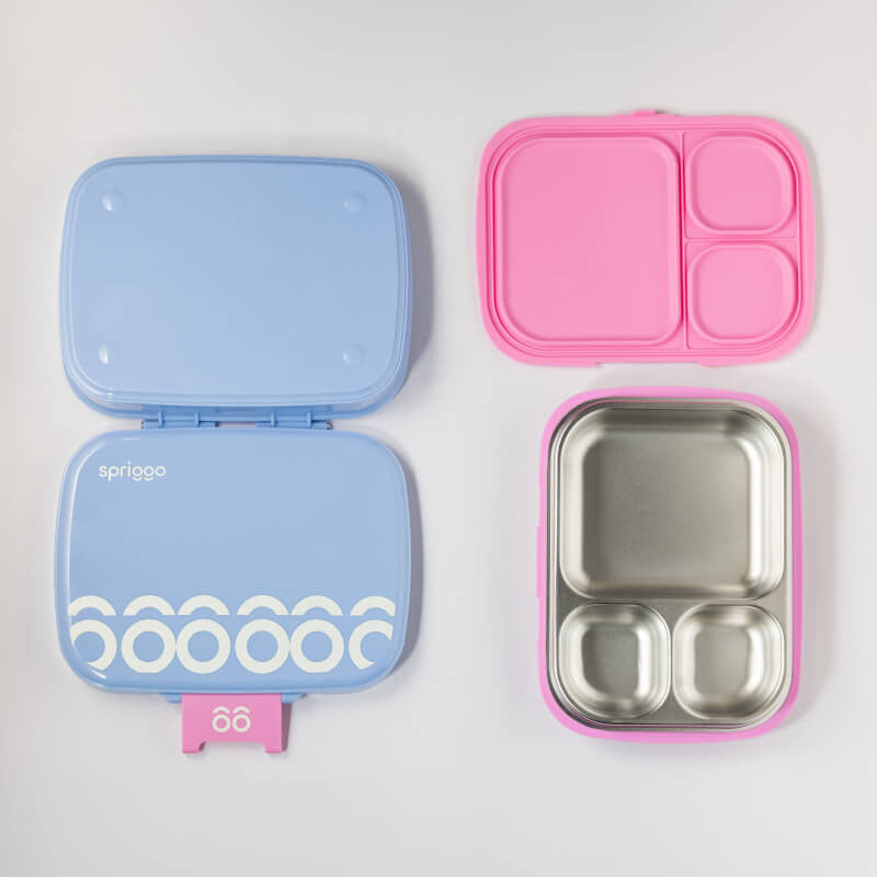 Spriggo Kids Lunchbox - Vault Funk