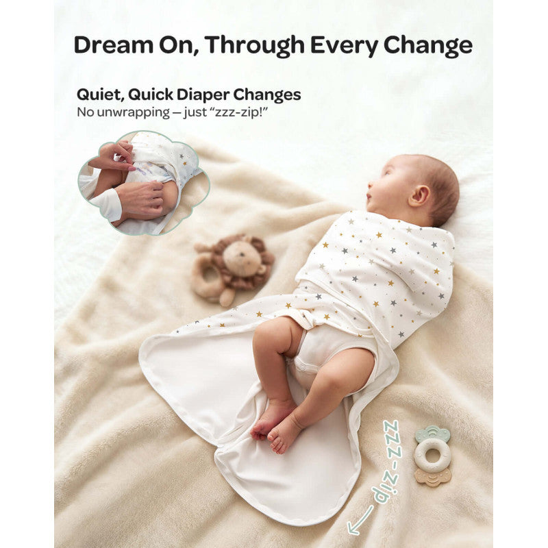 Momcozy Easy Swaddle Wrap - Wonder