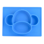 Nuby Sure Grip Mini Silicone Placemats