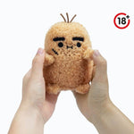 Noodoll Yakuboo Ricespud Mini Sitting Plush Toy