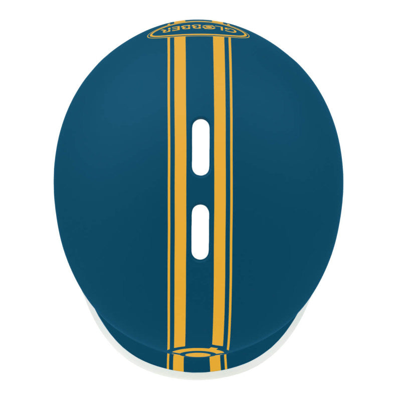 Globber HELMET ULTIMUM S/M (51-55cm) - PETROL BLUE