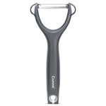 Culinare Safety Straight Y Peeler Grey