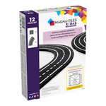 Magna-Tiles Xtras Roads 12-Piece Set