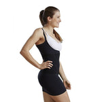 Cantaloop Shaping Underbust Dress (Black)