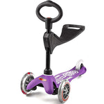 Micro Scooter Mini 3-in-1 Deluxe