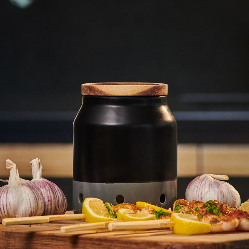 Cole & Mason Hinxton Ceramic Storage Jar Medium