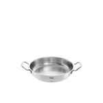 Fissler Original-Profi Stainless Steel Serving Pan No Lid 28cm