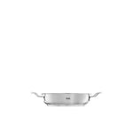 Fissler Original-Profi Stainless Steel Serving Pan No Lid 24cm