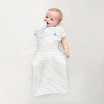 Love to Dream Swaddle UP 50/50 Transition Bag ORIGINAL White 1.0 Tog