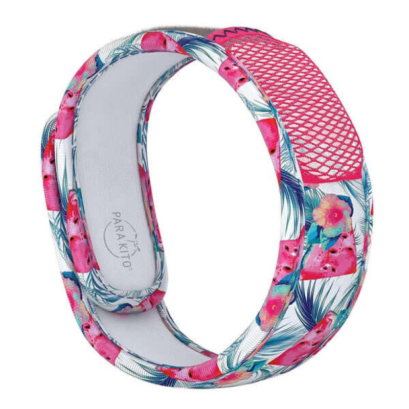 Para'kito Wristband Watermelon with 2 Refill Pellets