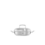 Fissler Original-Profi Stainless Steel Serving Pan W/Lid
