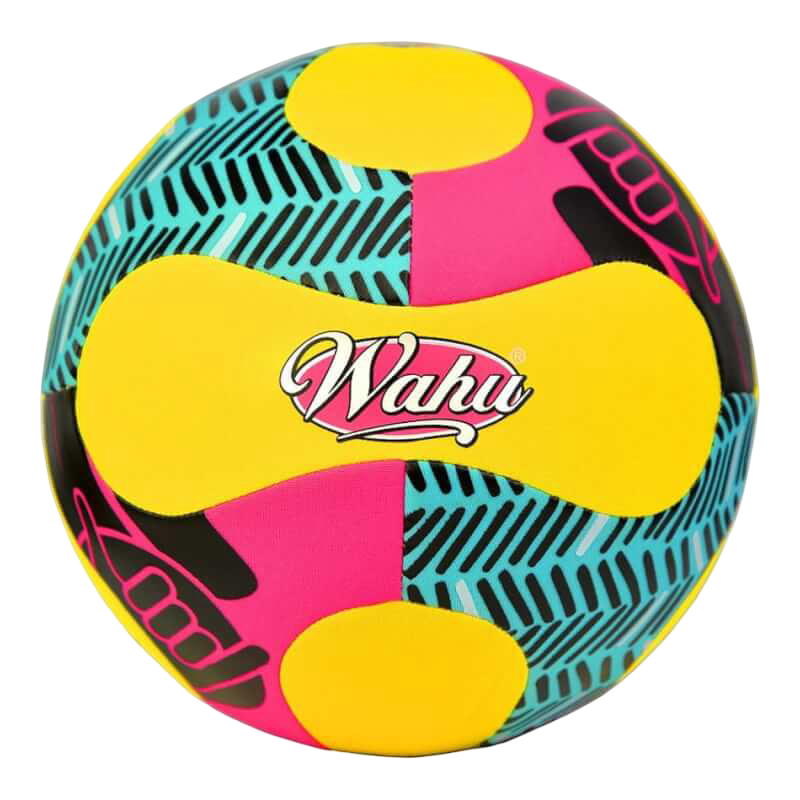 Wahu Soccer - Pink & Blue