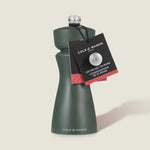 Cole & Mason Kenton 150mm/ 6in Rosemary Salt & Pepper Mill