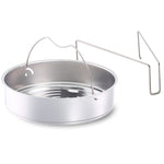 Fissler Perforated Pressure Cooker Insert Blue Point 26cm