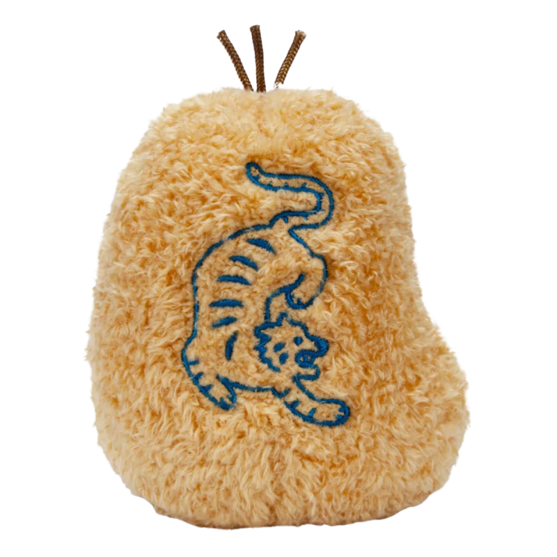Noodoll Yakuboo Ricespud Mini Sitting Plush Toy