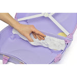 Trunki Glide Ride-on Luggage - Cassie the Cat