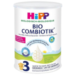 HiPP（荷蘭）有機益生菌成長奶粉3段（1歲以上）800克