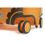 Trunki Glide Ride-on Luggage - Doug the Digger