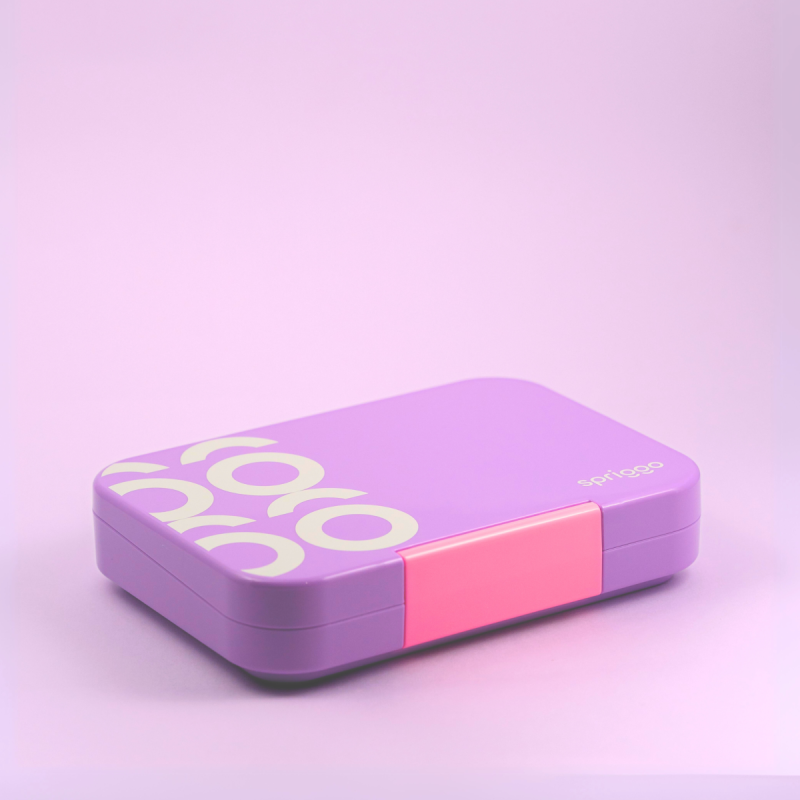 Spriggo Kids Lunchbox - The Muncher