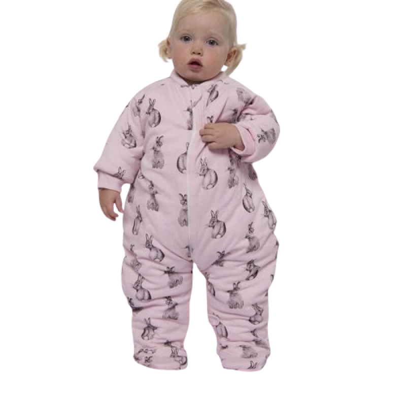 Plum Walker Toddler Sleepsuit (3.0 Tog, 1-4 years)