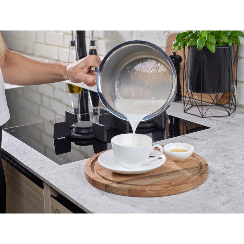 Fissler Original-Profi Stainless Steel Milk Pot