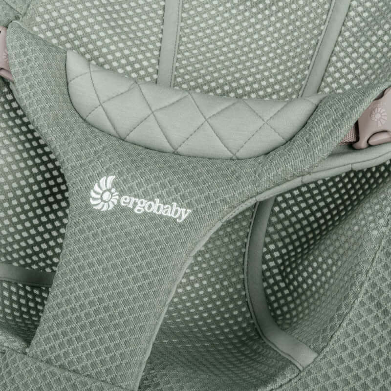 Ergobaby Evolve 3-in-1 Bouncer Mesh