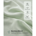 Momcozy Easy Swaddle Wrap - Serenity