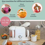 Beaba Babycook Duo - Dark Grey