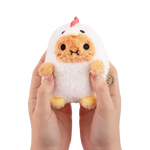 Noodoll Chicken Ricespud Mini Sitting Plush Toy