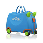 Trunki Glide Ride-on Luggage - Terrance