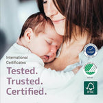 Bambo Nature Premium Baby Diapers - Size 1 (2-4kg) 36s