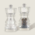 Cole & Mason London 130mm/ 5in Acrylic Salt and Pepper Set