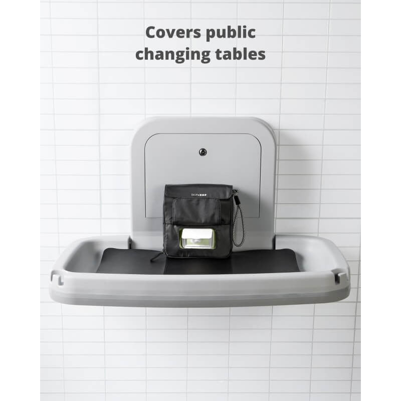 Skip Hop Clean Slate Changing Station - Black