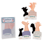 Moulin Roty Les Petites Merveilles 手影（7 件組）