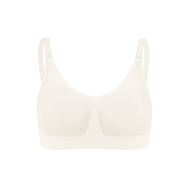 Bravado Designs Body Silk Seamless Nursing Bra (Sustainable) - Antique White