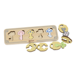 經典世界城堡鑰匙