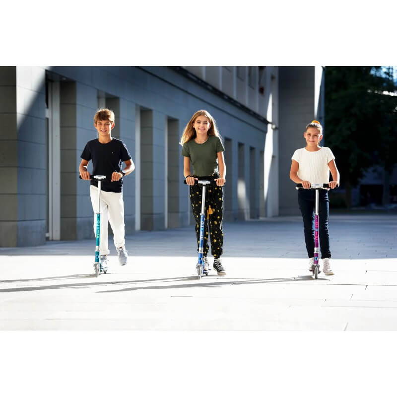 Micro Scooter Sprite LED