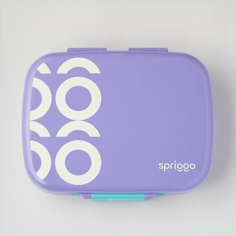 Spriggo Kids Lunchbox - Vault Funk
