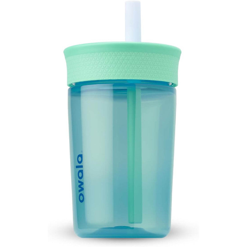 Owala Kids Tumbler with Straw 15oz/440ml - The Blues