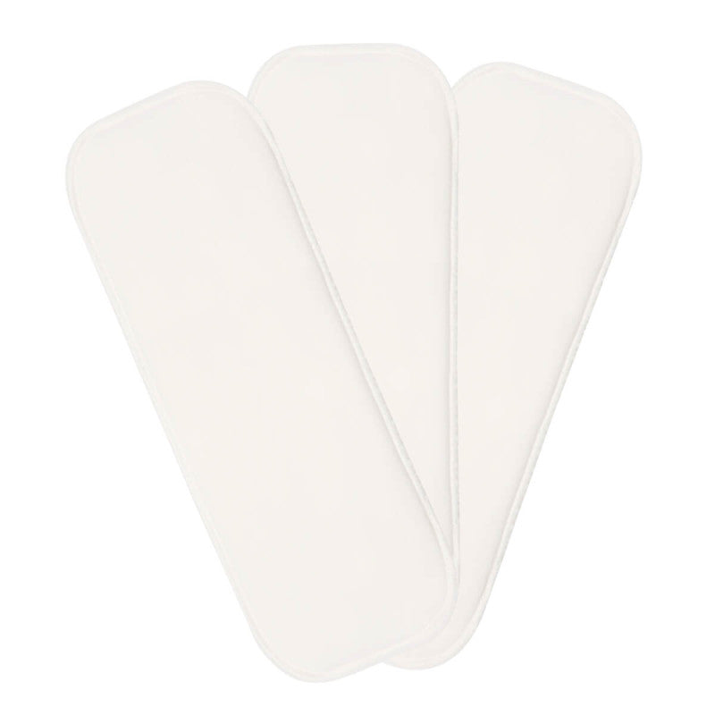 Charlie Banana 3 Fleece Inserts One Size