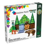 Magna-Tiles Forest Animals 25-Piece Set