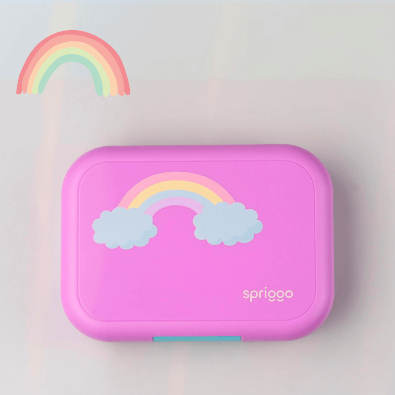 Spriggo Kids Lunchbox - Doodle
