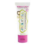 Jack N' Jill Natural Toothpaste - Berries & Cream 50g