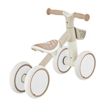 Globber Learning Bike - Coconut