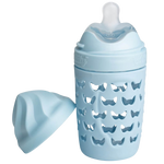 Herobility Eco Baby Bottle 220ml - Blue