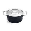 Fissler Adamant Stew Pot W/Metal Lid 18cm/2l